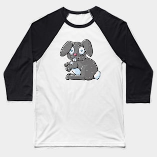 Funny bunny Baseball T-Shirt